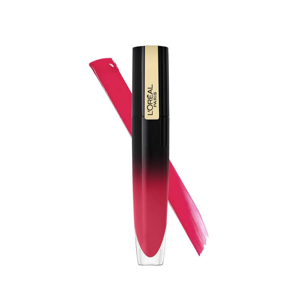 L Oreal Brilliant Signature Liquid Lipstick Ml Be Innovative