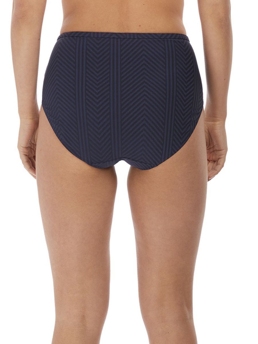 Long Island High Leg Bikini Brief