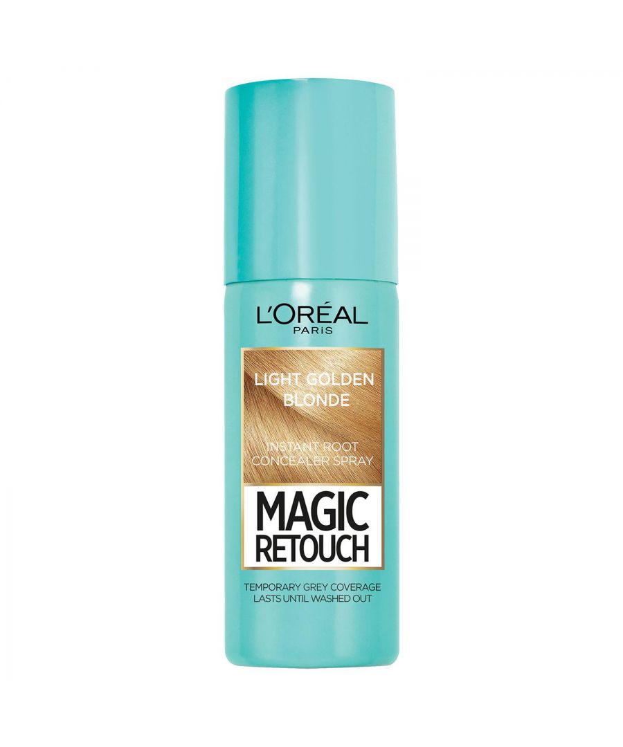 L Oreal Paris Magic Retouch Light Golden Blonde Ro L Oreal Paris