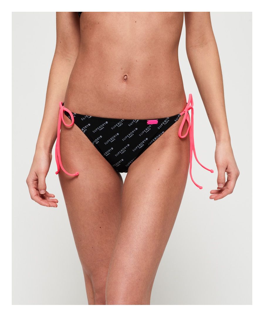 Комплекты Passion Lingerie Quentris bikini, Чёрный, S/M Pas_Quentris bikini S/M - Passion - Эротические комплекты: лиф и трусики - Купить