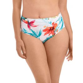 Kiawah Island High Waist Bikini Brief