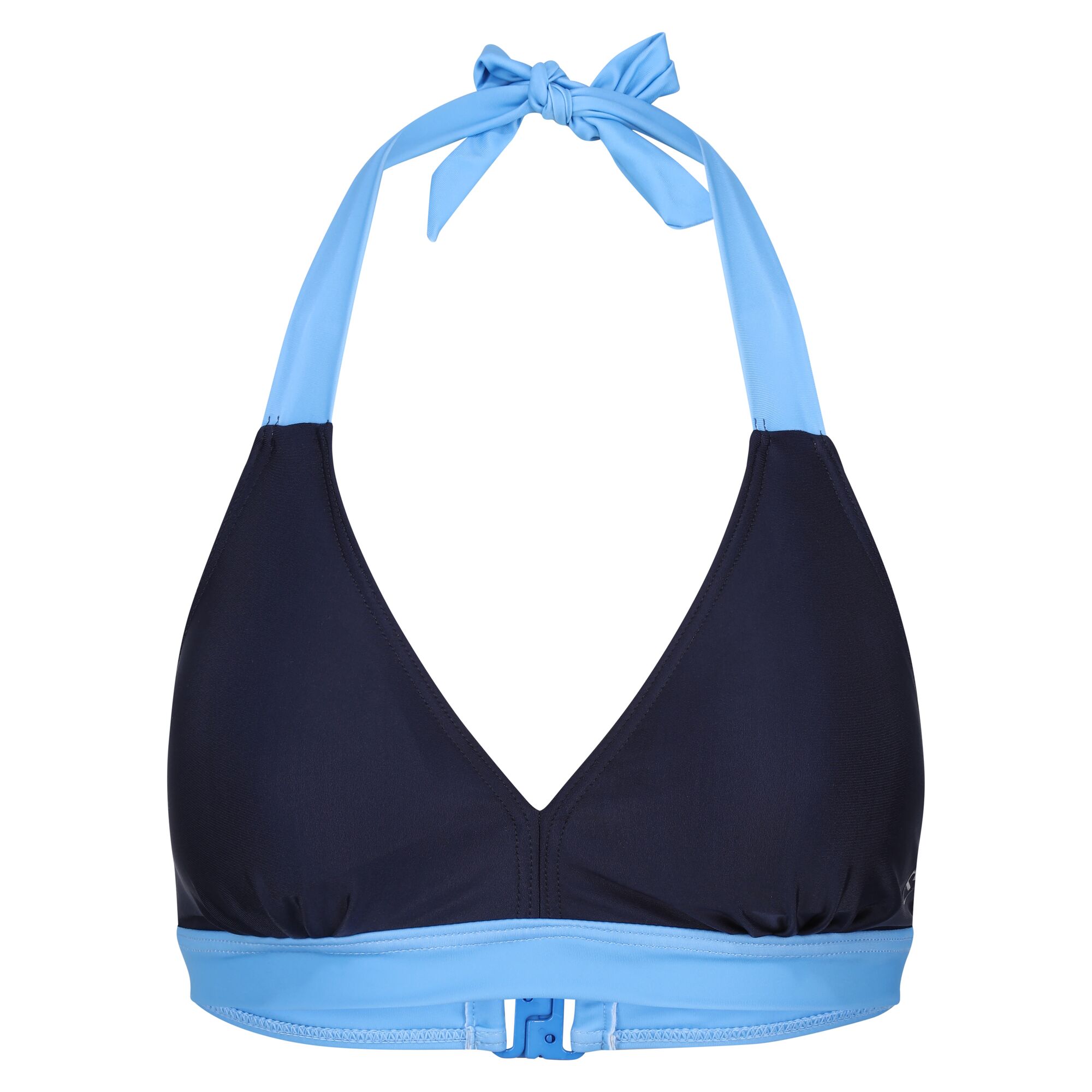 Regatta Dames/Dames Flavia Contrast Bikinitop (Marine/Elysiumblauw)