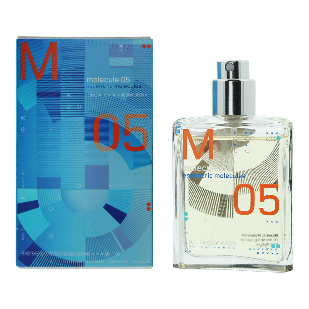 Escentric Molecules Unisex Molecule 05 Eau de Toilette 30ml - NA - One Size