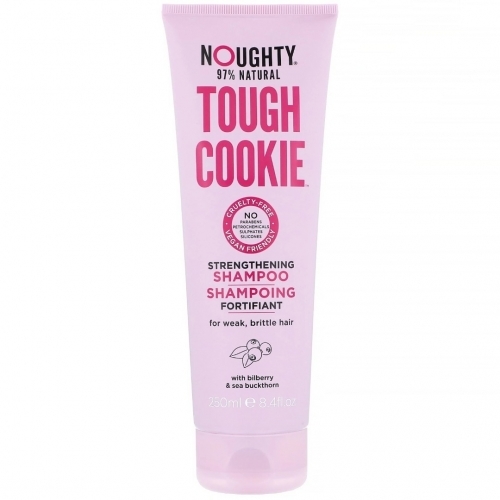 Noughty Unisex Tough Cookie Shampoo 250ml - NA - One Size