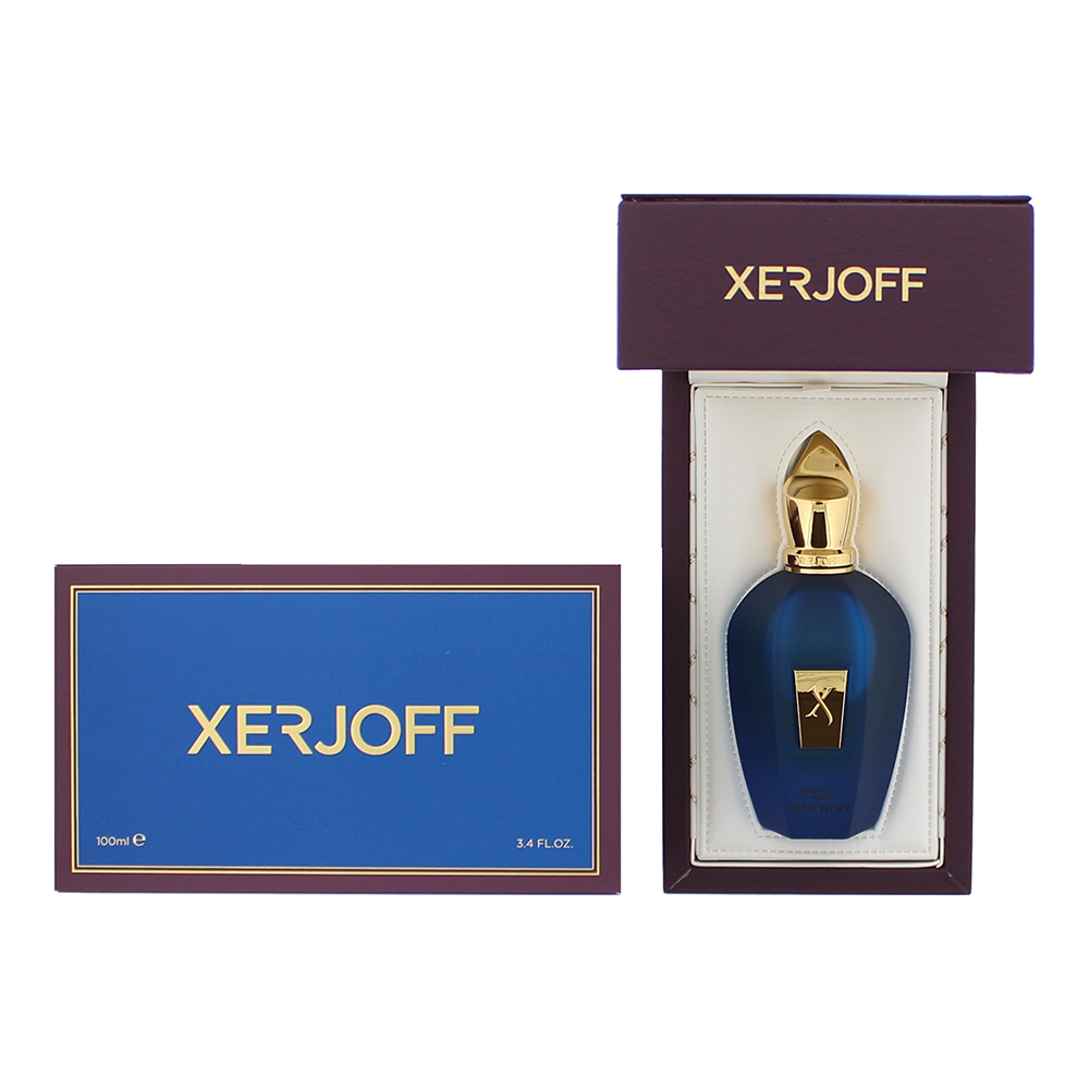 Xerjoff Unisex Shooting Stars Blue Hope Eau De Parfum 100ml - One Size