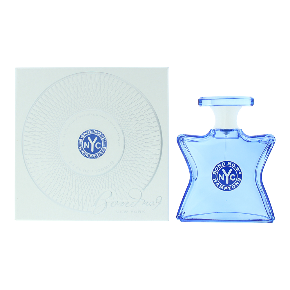 Bond No9 No. 9 Hamptons Eau de Parfum 100ml Spray Unisex - One Size