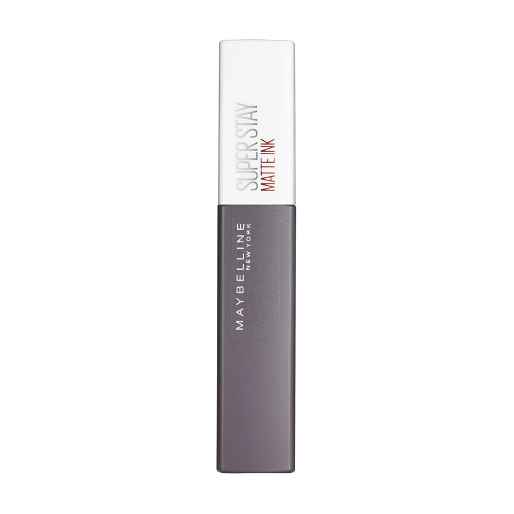 Maybelline New York Womens Superstay Matte Ink Liquid Lipstick - 90 Huntress - One Size