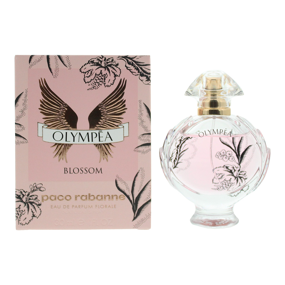 Paco Rabanne Womens Olympéa Blossom Eau de Parfum 30ml - One Size