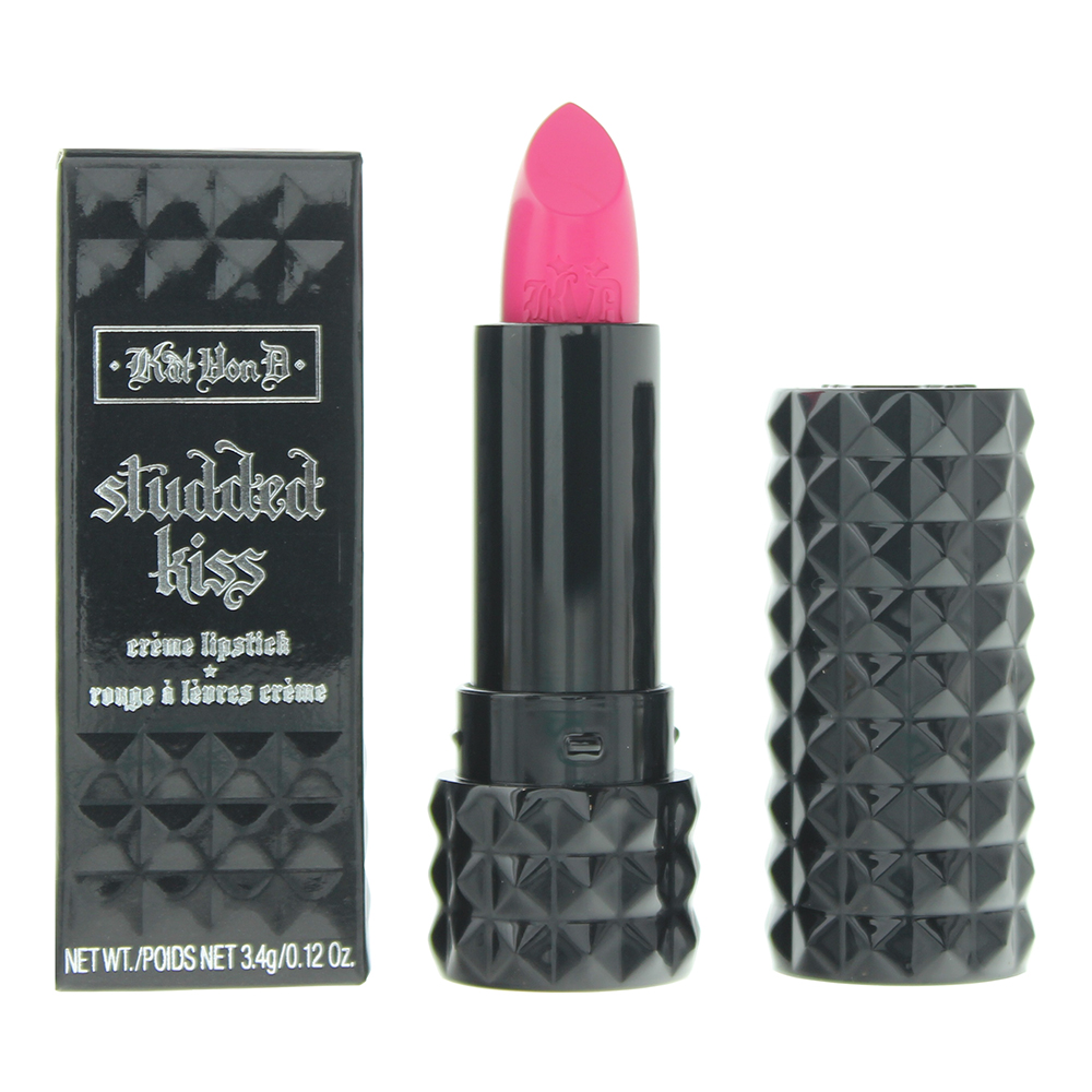 KVD Studded Kiss Crème Lipstick 3.4g - Backstage Bambi - NA - One Size