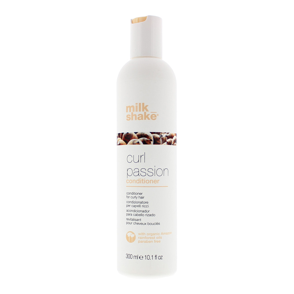 Milkshake Unisex milk_shake Curl Passion Conditioner 300ml - NA - One Size