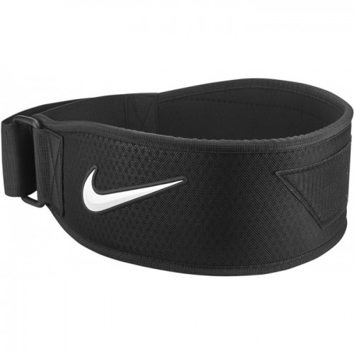 Nike Mens Intensity Weight Belt (Black) - Size X-Large