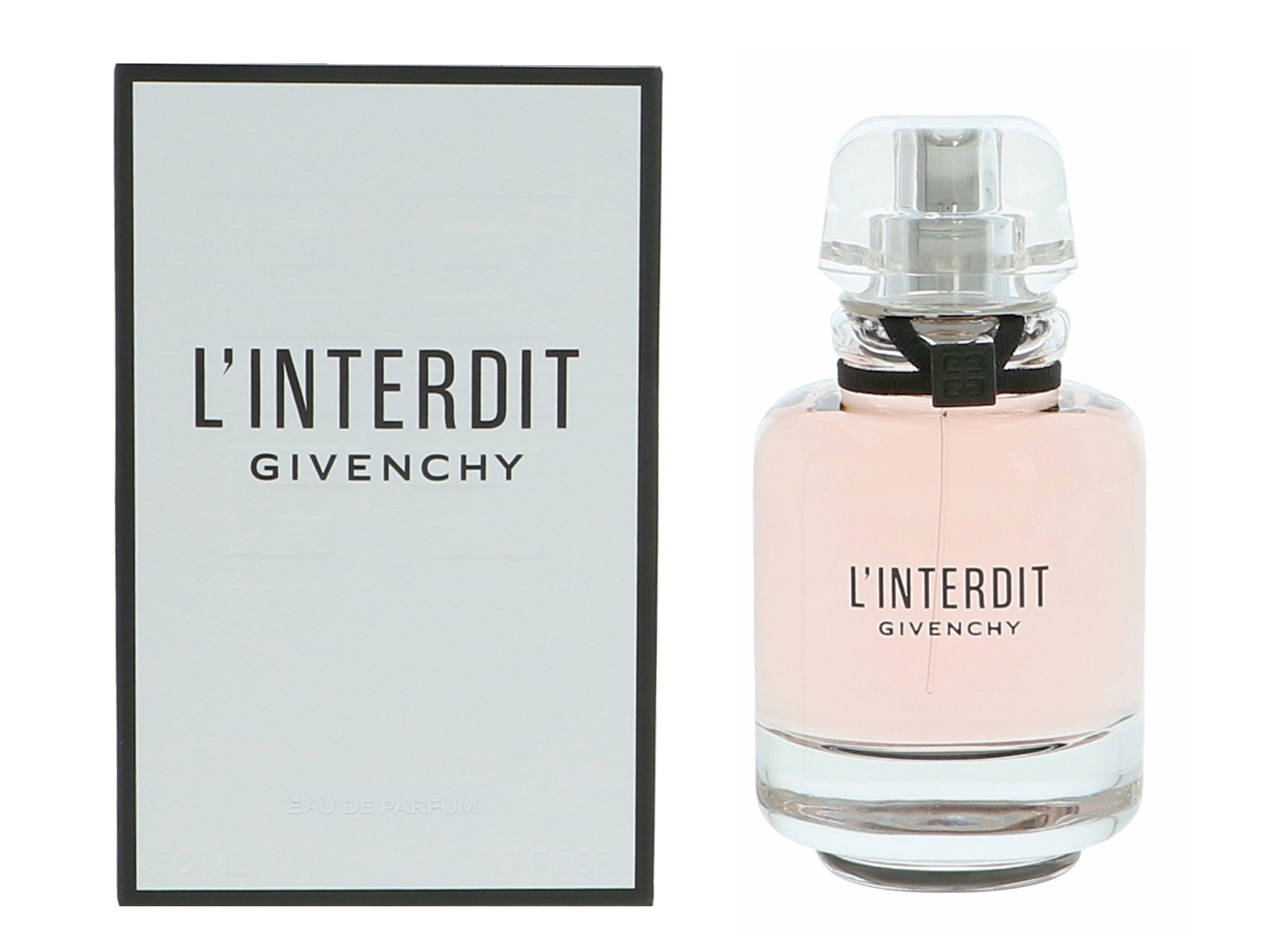 Givenchy Womens L'Interdit Edp Spray 50ml - NA - One Size