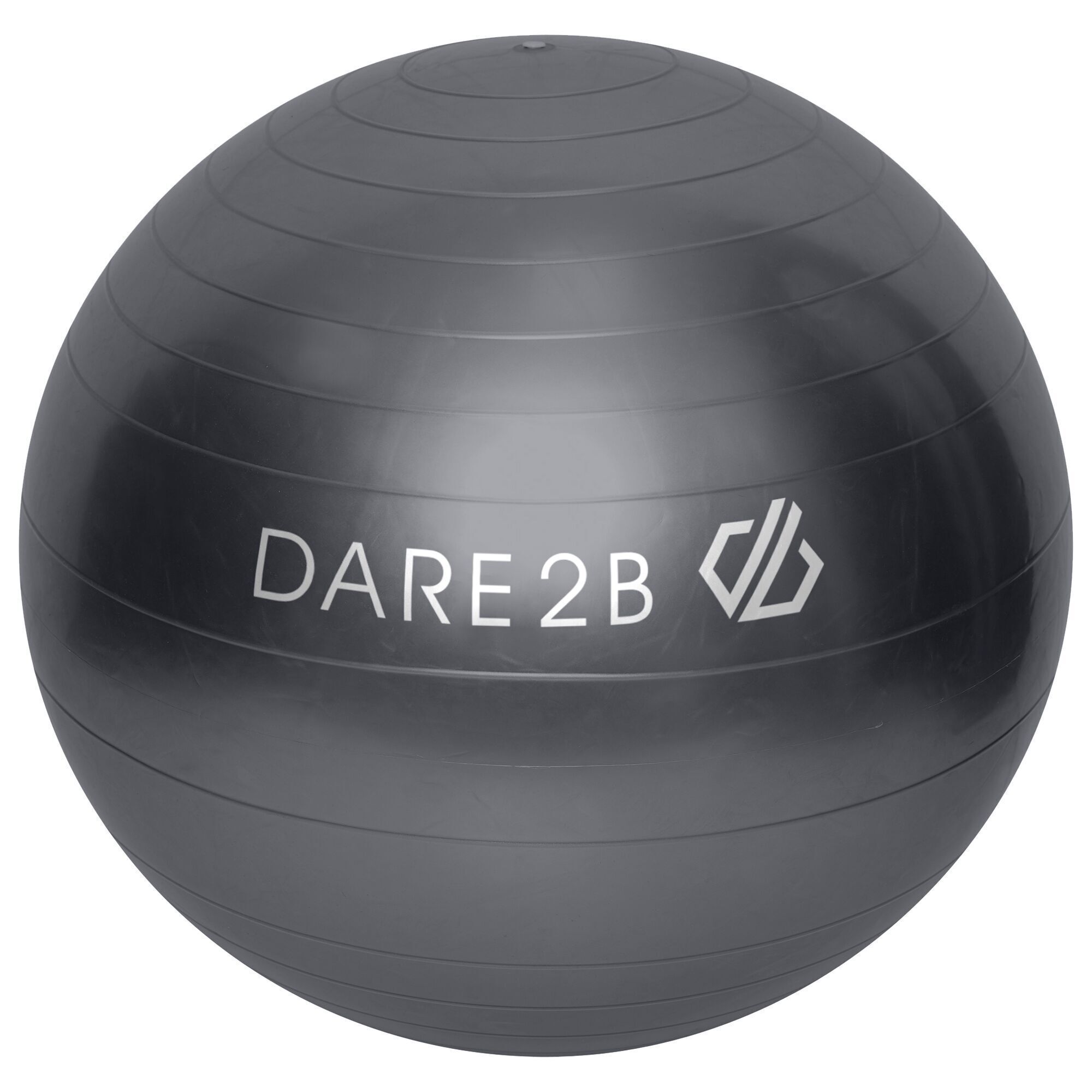 Dare 2B Unisex Exercise Ball (Ebony Grey) - One Size