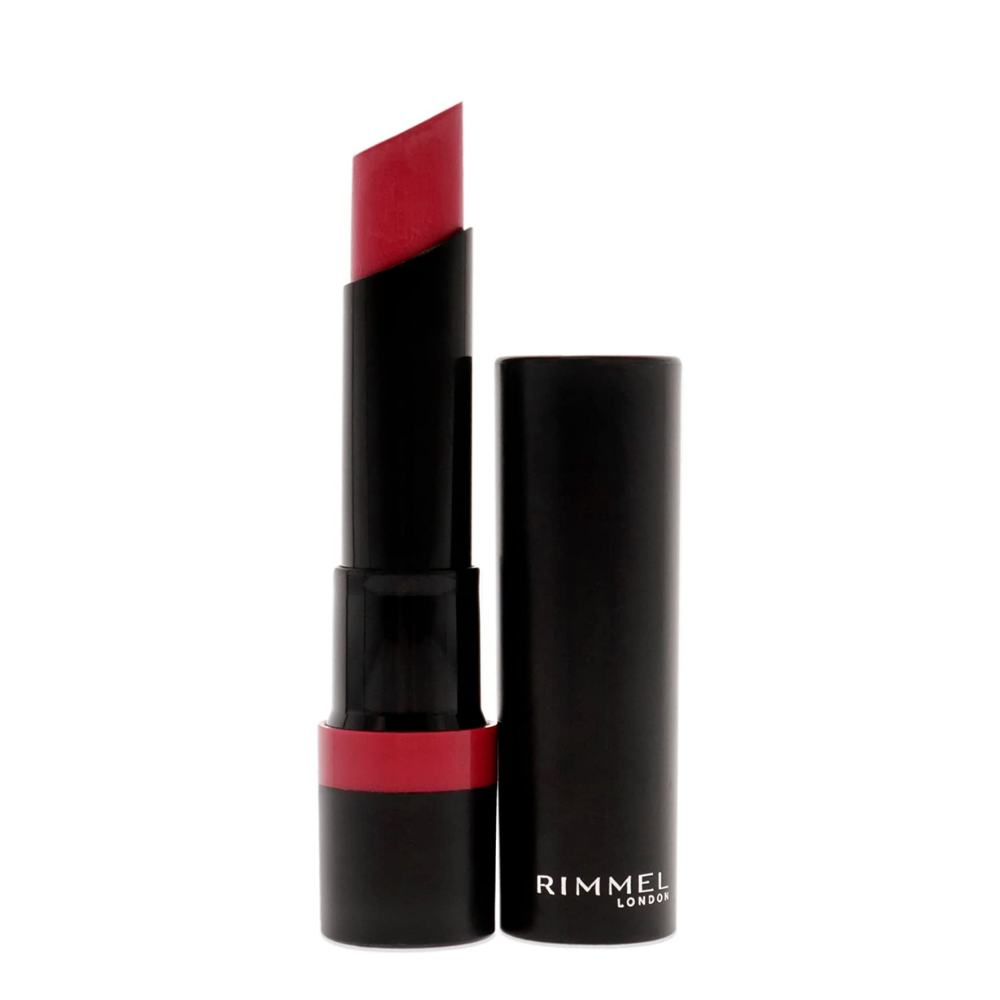 Rimmel London Womens Lasting Finish Extreme Lipstick - 130 Buzzin - NA - One Size