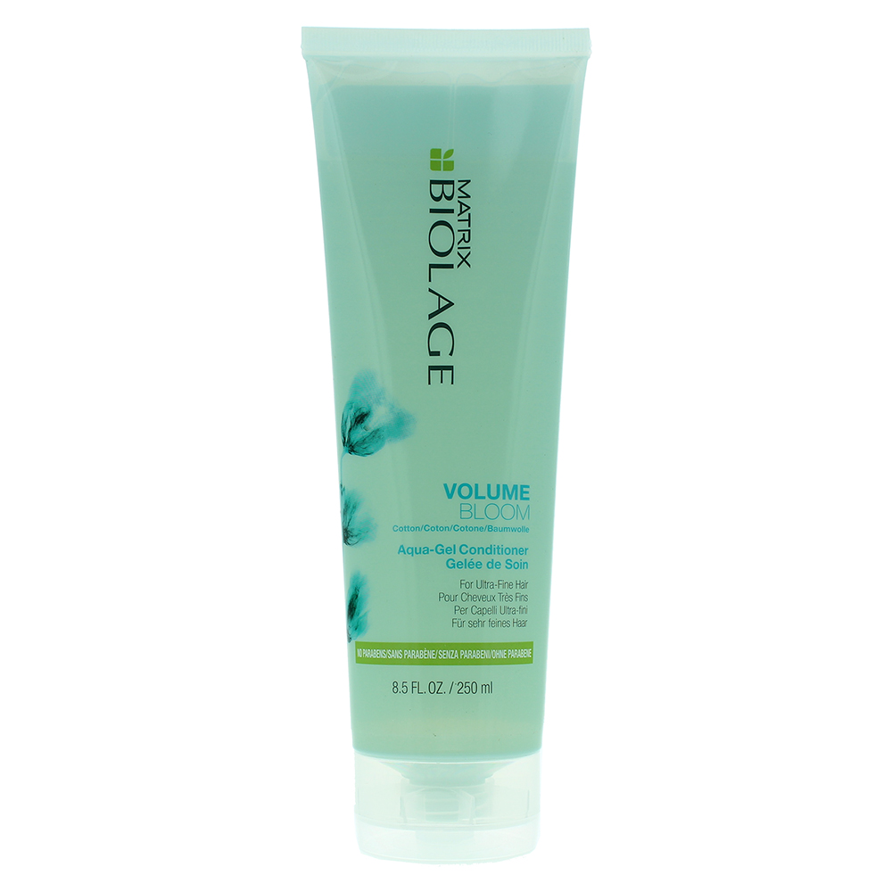 Matrix Womens Biolage Volume Bloom Aqua Gel Conditioner 250ml - NA - One Size