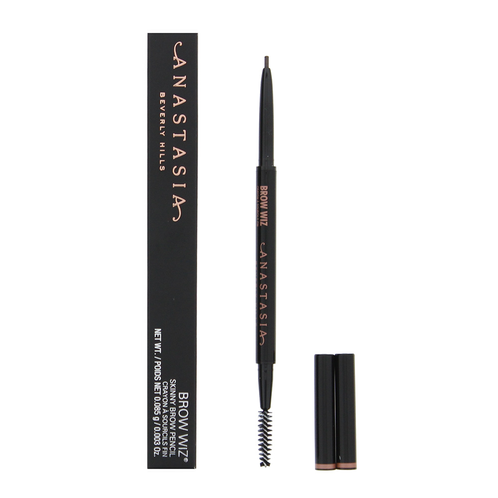 Anastasia Beverly Hills Womens Brow Wiz - Skinny Pencil 0.085g - Chocolate - NA - One Size