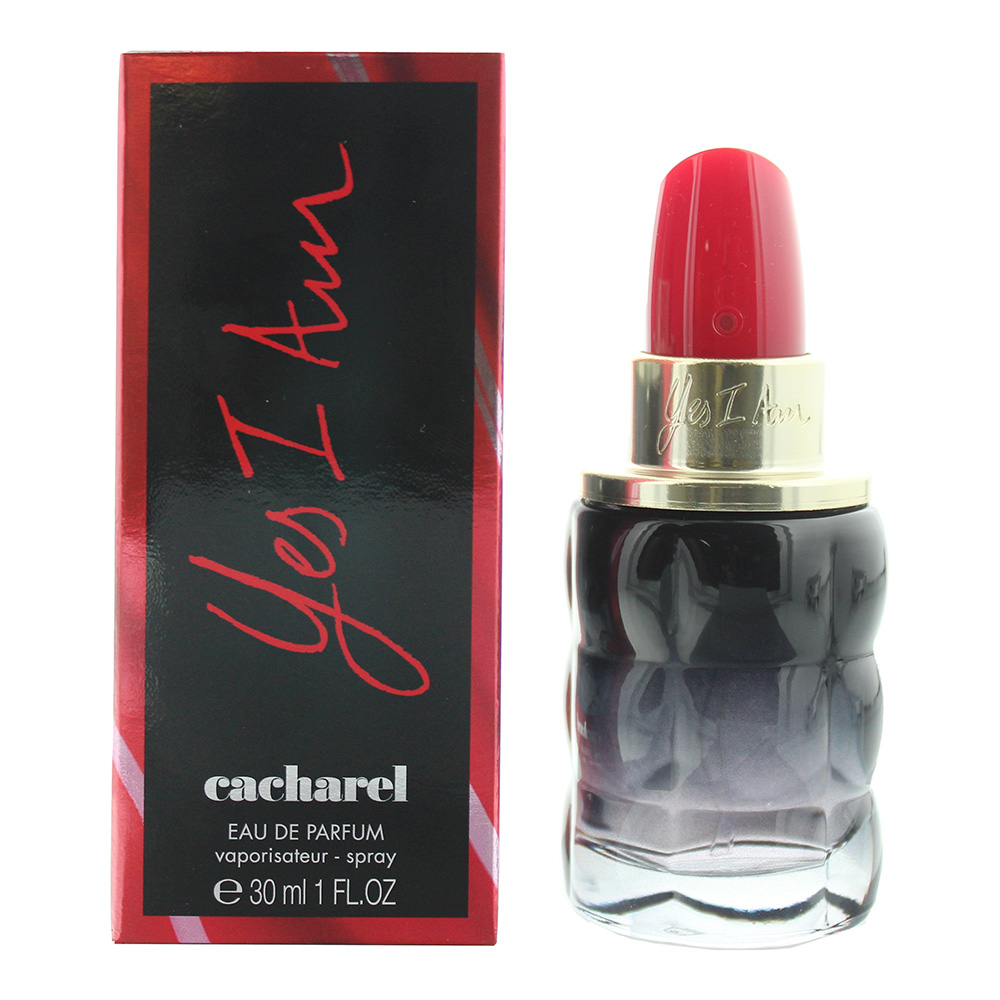 Cacharel Womens Yes I Am Eau De Parfum 30ml - Cream - One Size