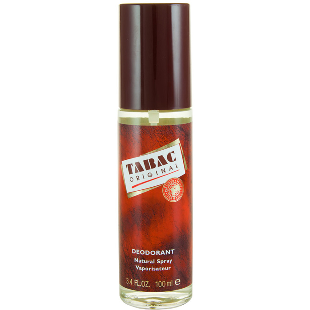 Tabac Mens Original Deodorant Spray 100ml - NA - One Size