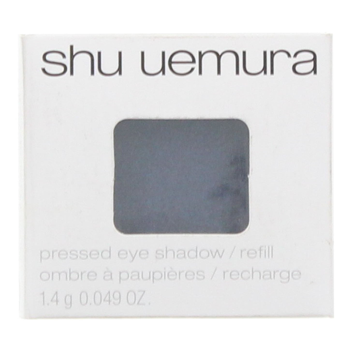 Shu Uemura Unisex Refill IR Medium Blue 685 Eye Shadow 1.4g - One Size