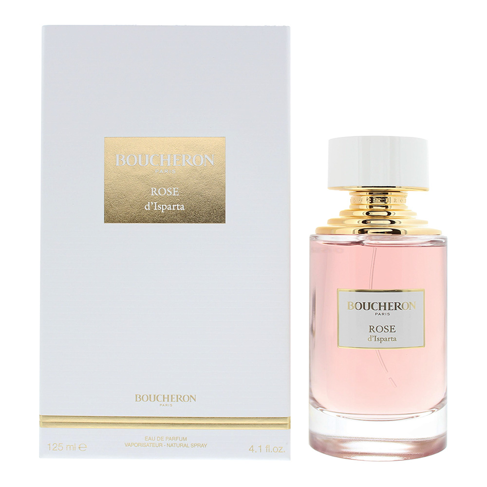 Boucheron Unisex Rose d'Isparta Eau De Parfum 125ml - One Size