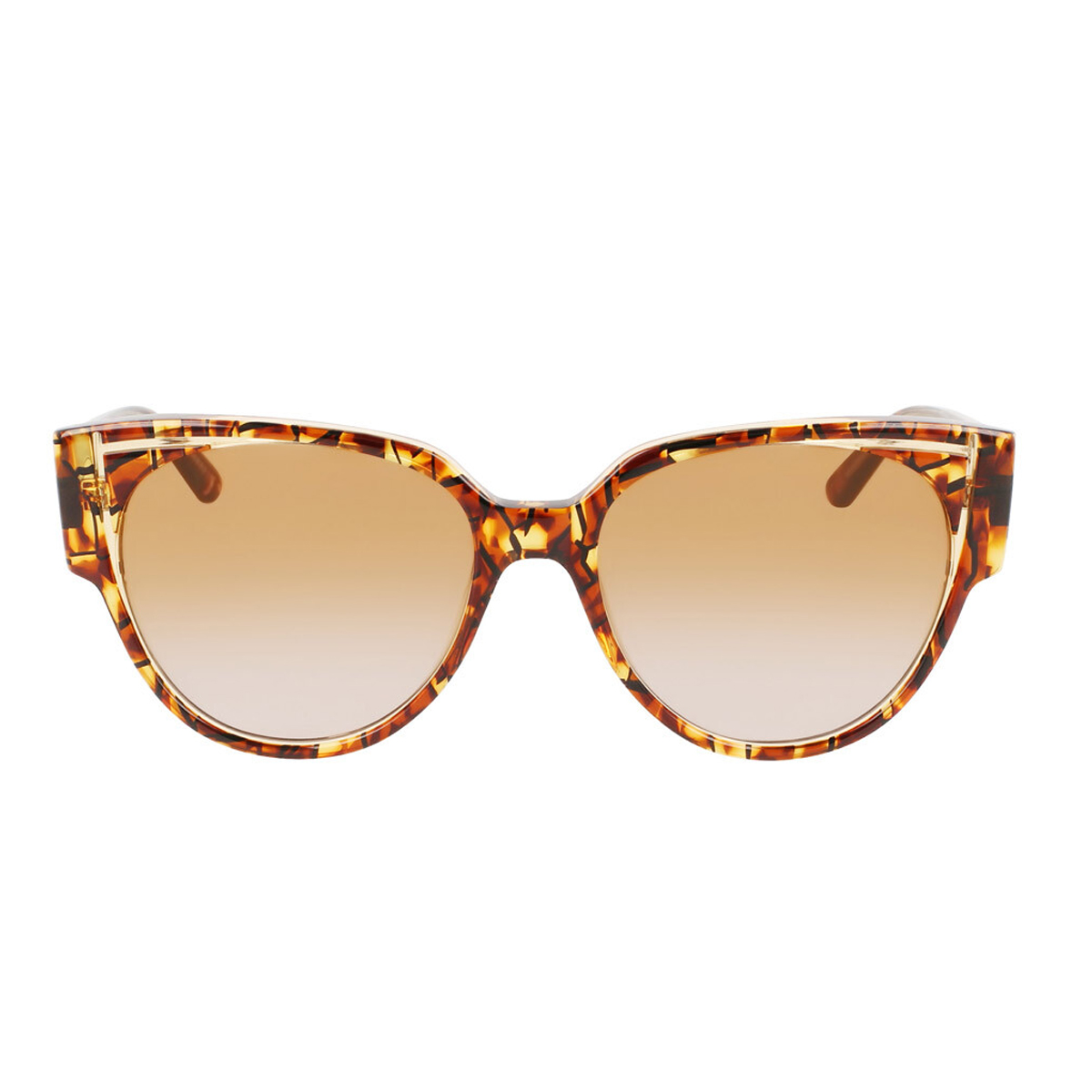 Karl Lagerfeld KL6068S WoMens sunglasses - Brown - One Size