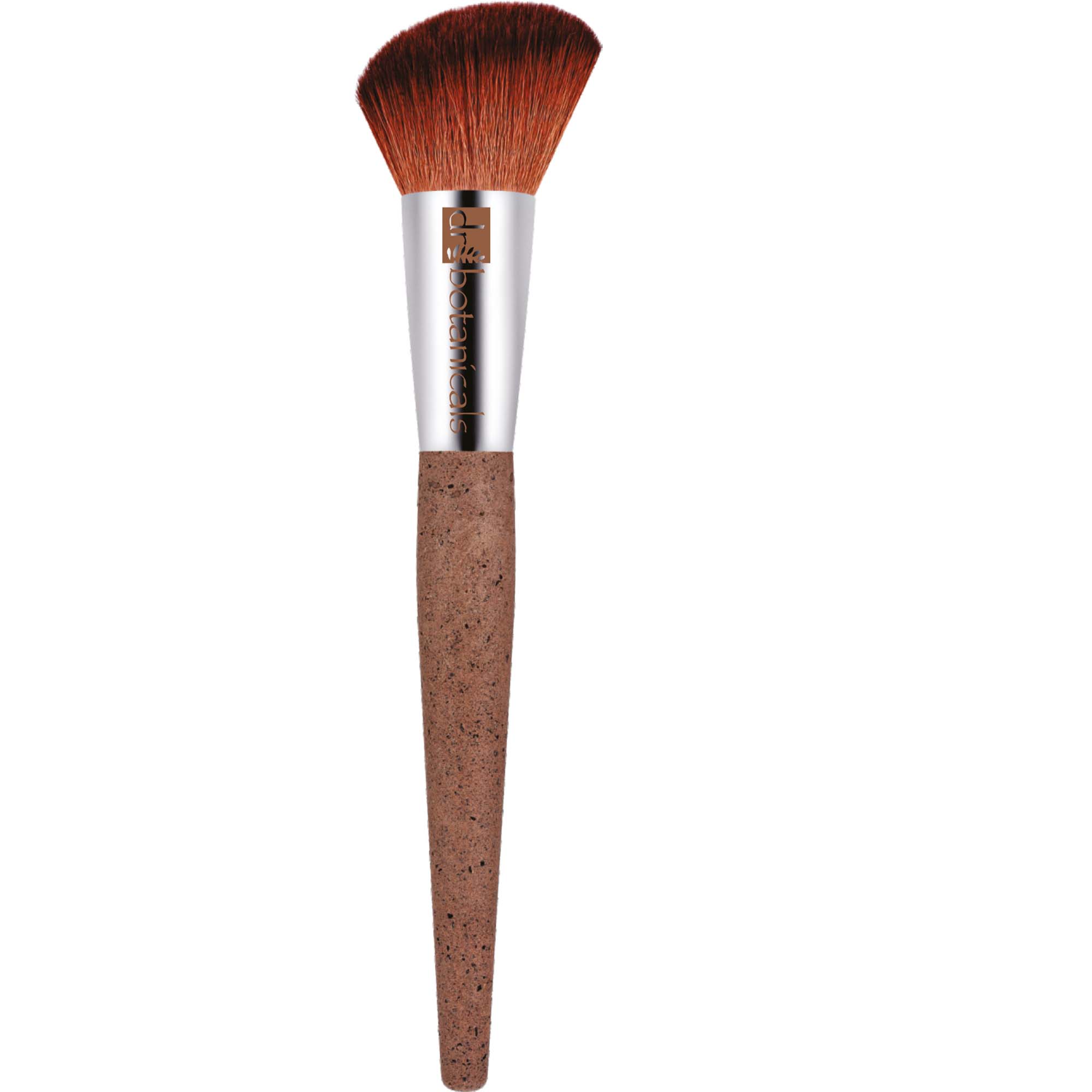 Dr. Botanicals Womens Dr Coffee Ground Blush Brush - One Size