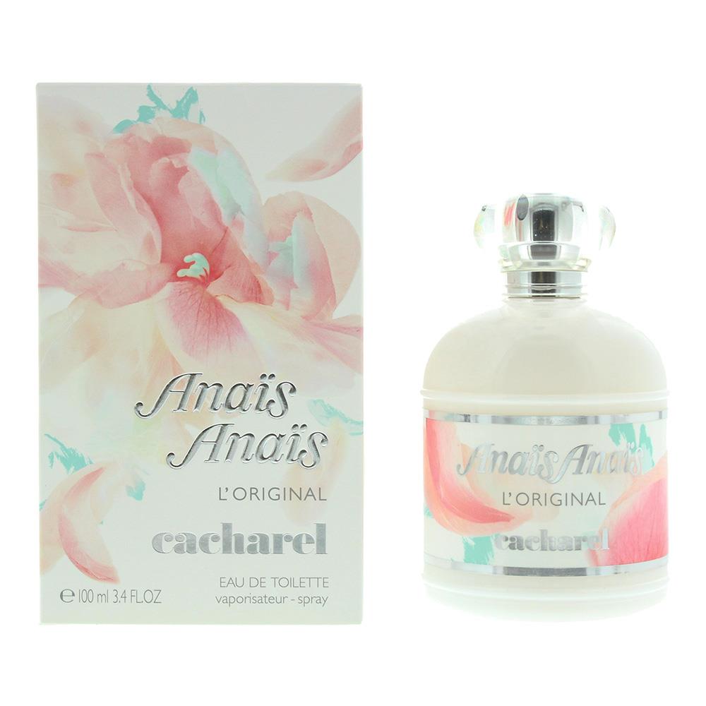 Cacharel Womens Cacherel Anais L'Original Eau de Toilette 100ml Spray - Orange - One Size