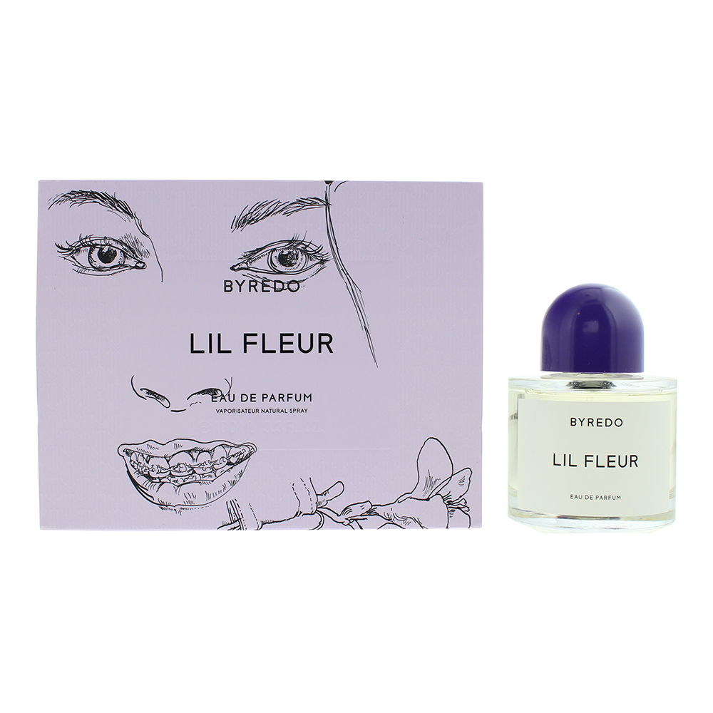 Byredo Unisex Lil Fleur Cassis Eau de Parfum 100ml - One Size