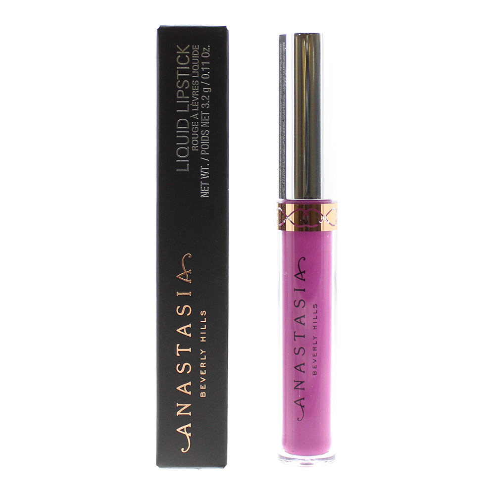 Anastasia Beverly Hills Womens Liquid Lipstick 3.2g - Vintage - NA - One Size