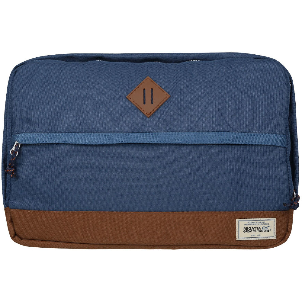 Regatta Mens Stamford Padded Laptop Pocket Sleeve - Navy - One Size