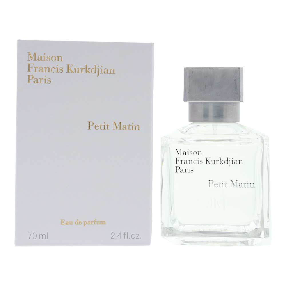 Maison Francis Kurkdjian Unisex Petit Matin Eau De Parfum 70ml - One Size