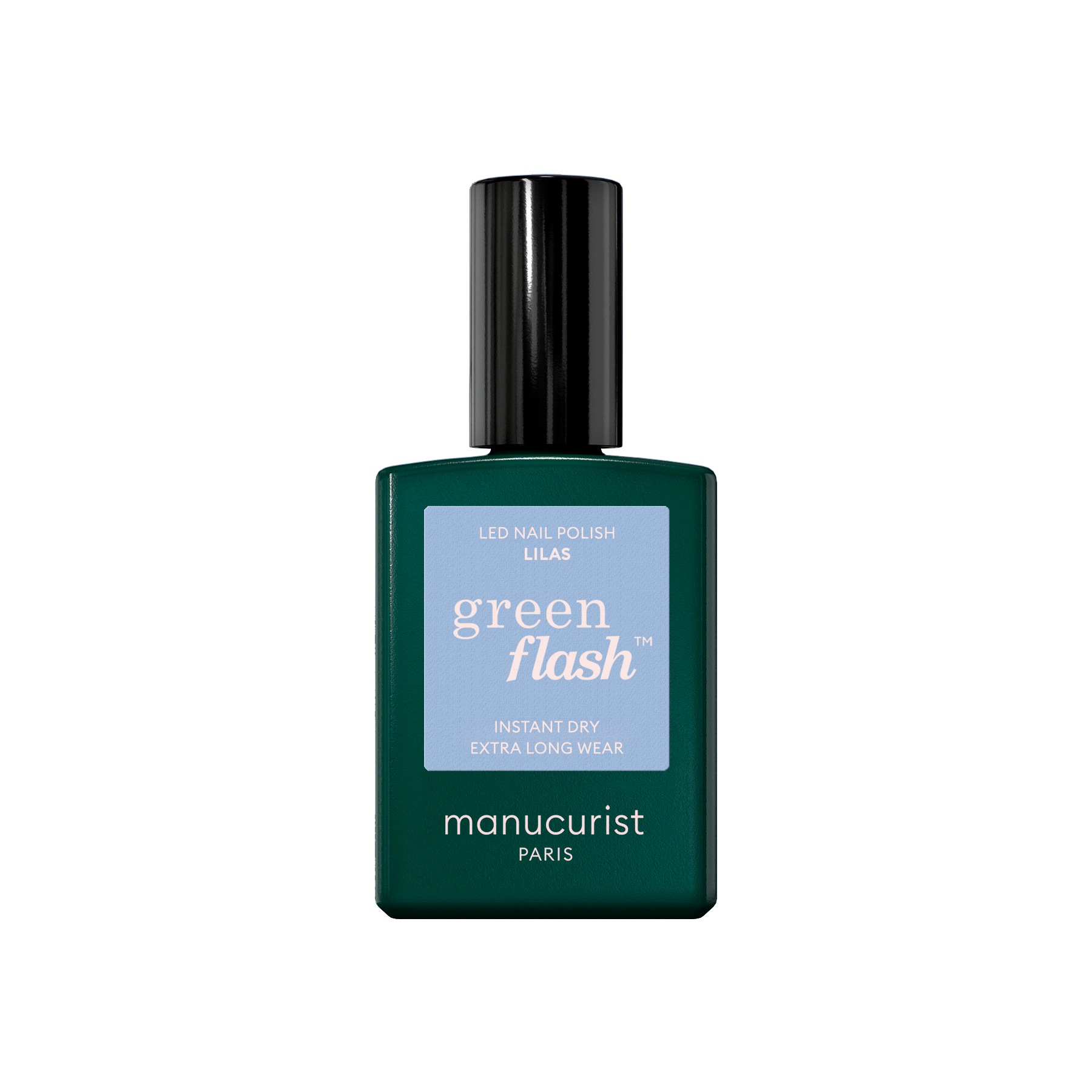 Manucurist Unisex -GREEN FLASH - LILAS - Nail polish - One Size