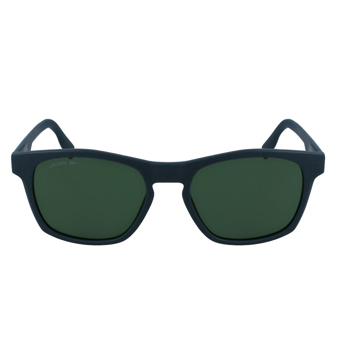 Lacoste Mens Rectangular acetate sunglasses L988S men - Green - One Size