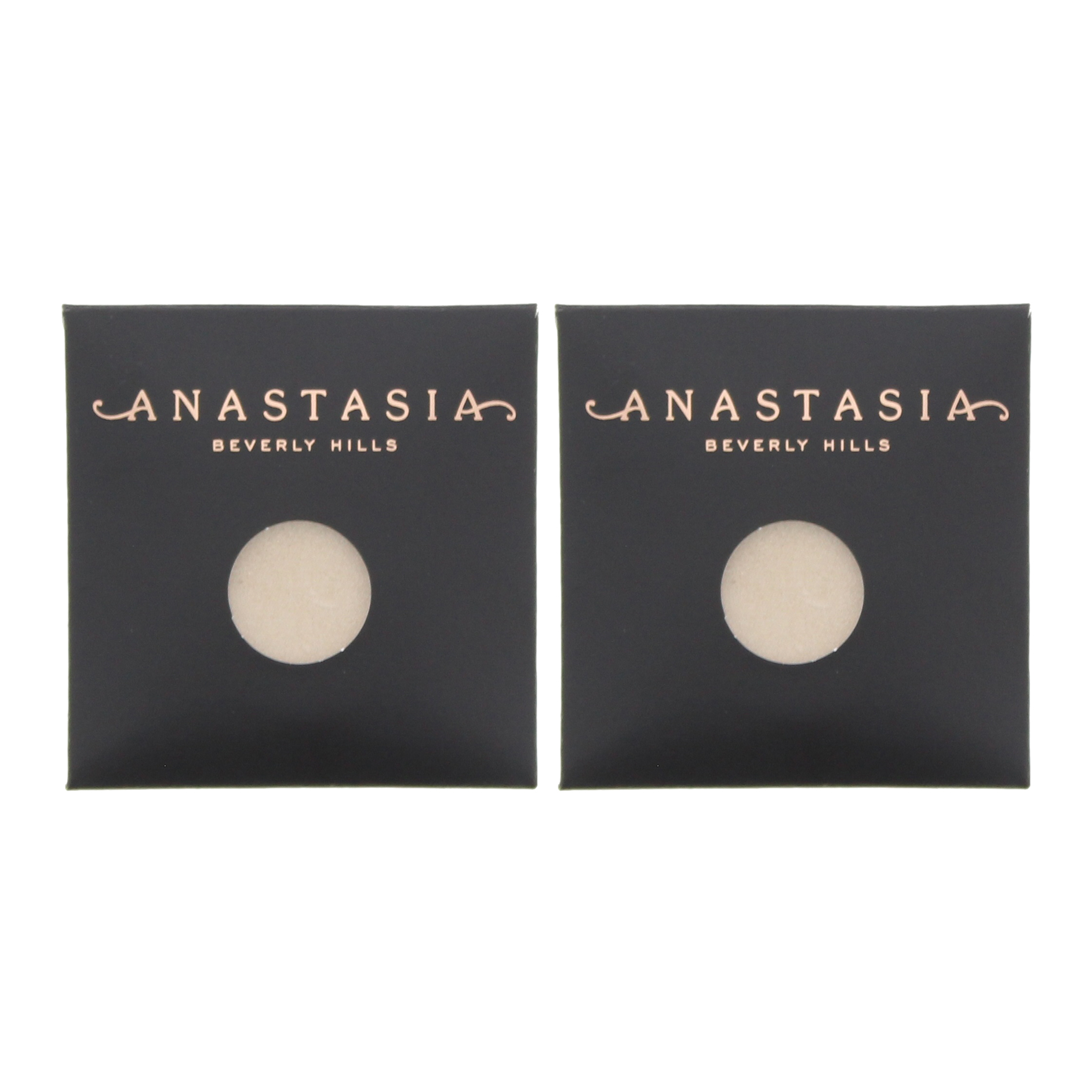 Anastasia Beverly Hills Womens Single Eye Shadow 1.7g - Legend x 2 - NA - One Size