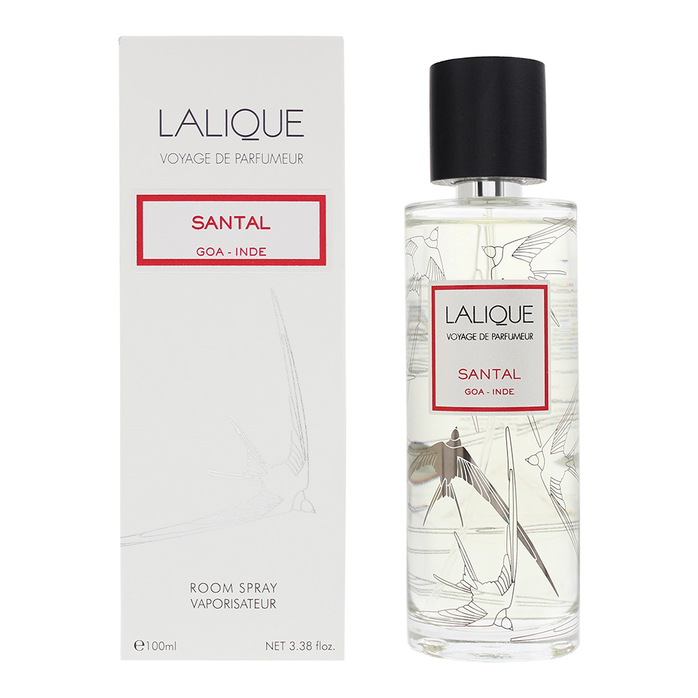 Lalique Unisex Santal Goa-Inde Room Spray 100ml - NA - One Size