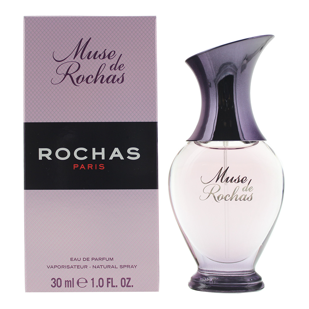 Rochas Womens - Muse de Eau de Parfum 30ml Spray For Her - Orange - One Size