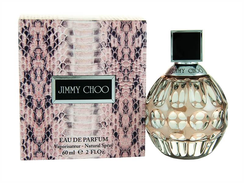 Jimmy Choo Womens Eau de Parfum 60ml Spray For Her - NA - One Size