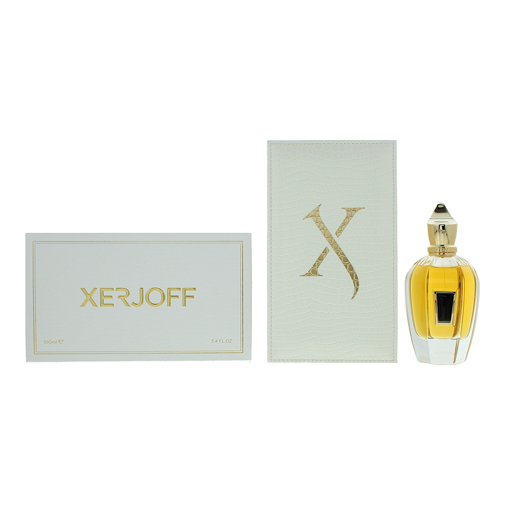 Xerjoff Mens Homme Eau de Parfum 100ml - NA - One Size