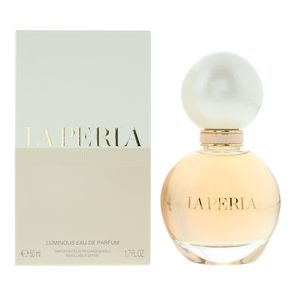 La Perla Womens Luminous Eau de Parfum 50ml - One Size