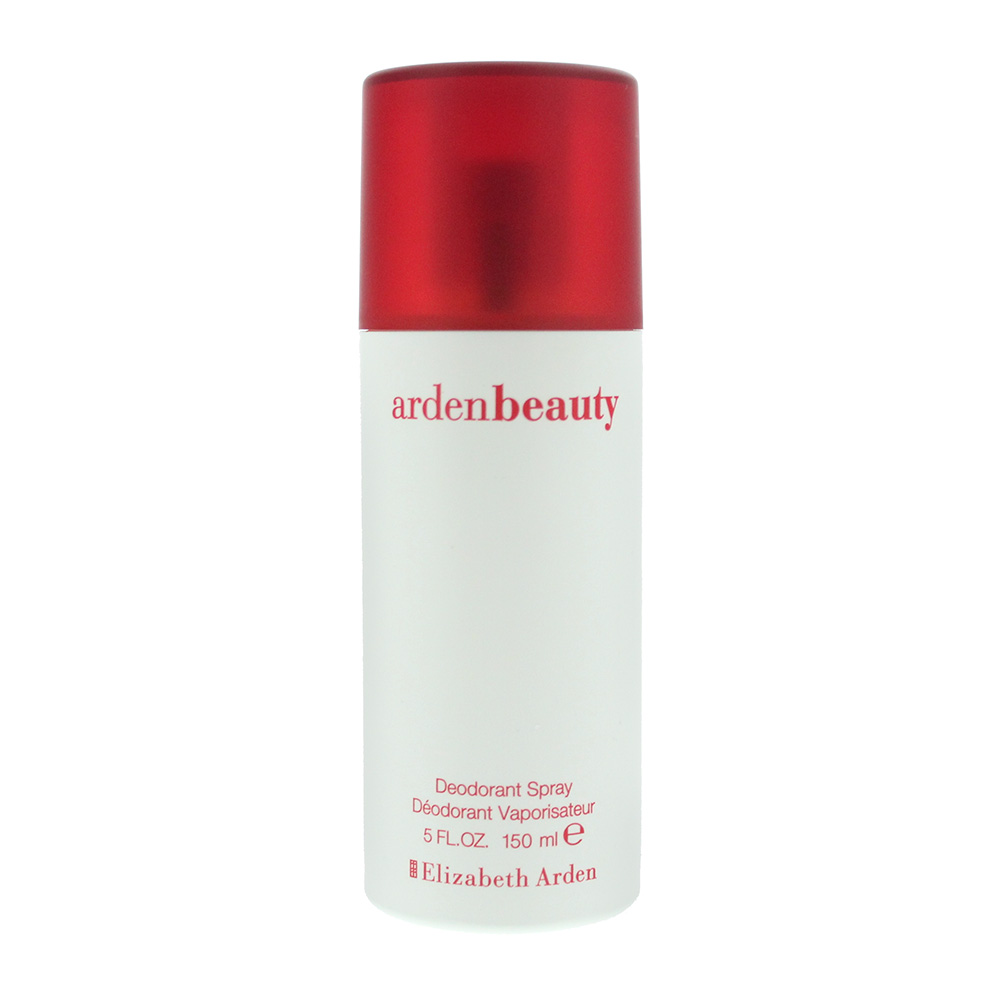 Elizabeth Arden Womens Beauty Deodorant Spray 150ml For Her - NA - One Size