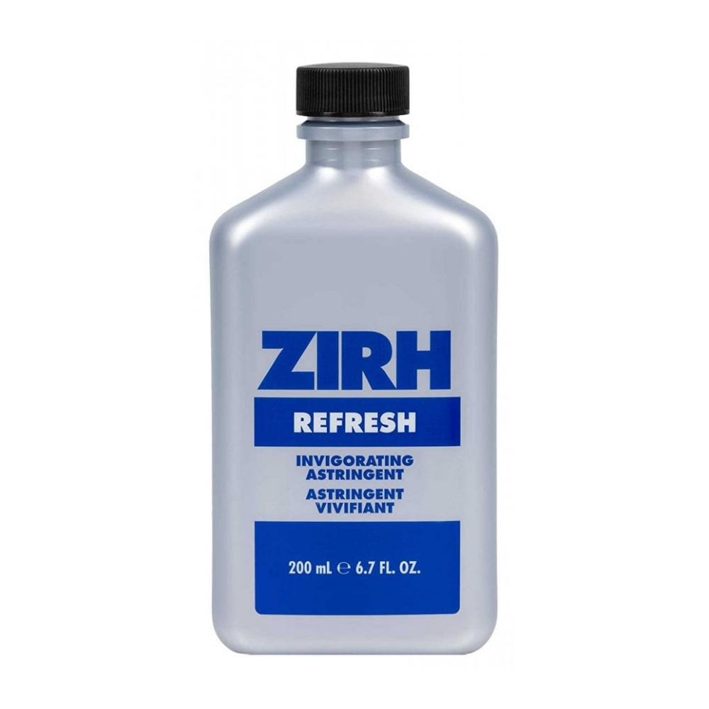 ZIHR Mens ZIRH Refresh Invigorating Astringent Moisturiser 200ml - NA - One Size