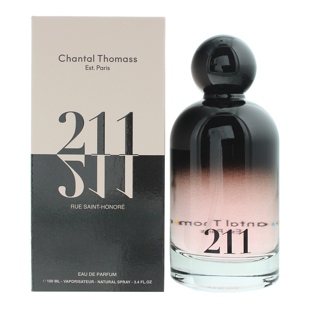 Chantal Thomass Womens 211 Eau De Parfum 100ml - Rose - One Size