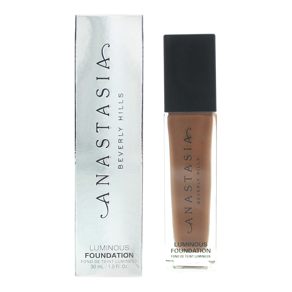 Anastasia Beverly Hills Womens Luminous Foundation 30ml - 510W - NA - One Size