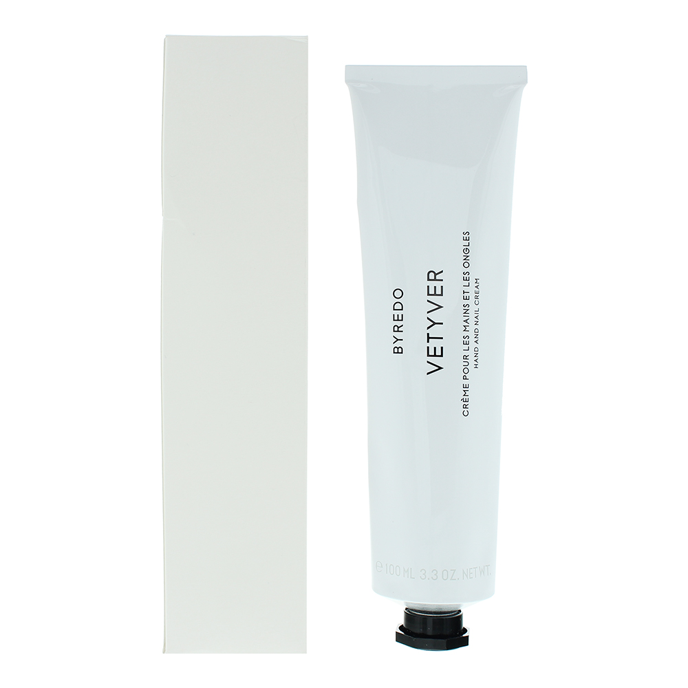 Byredo Unisex Vetyver Hand Cream 100ml - One Size