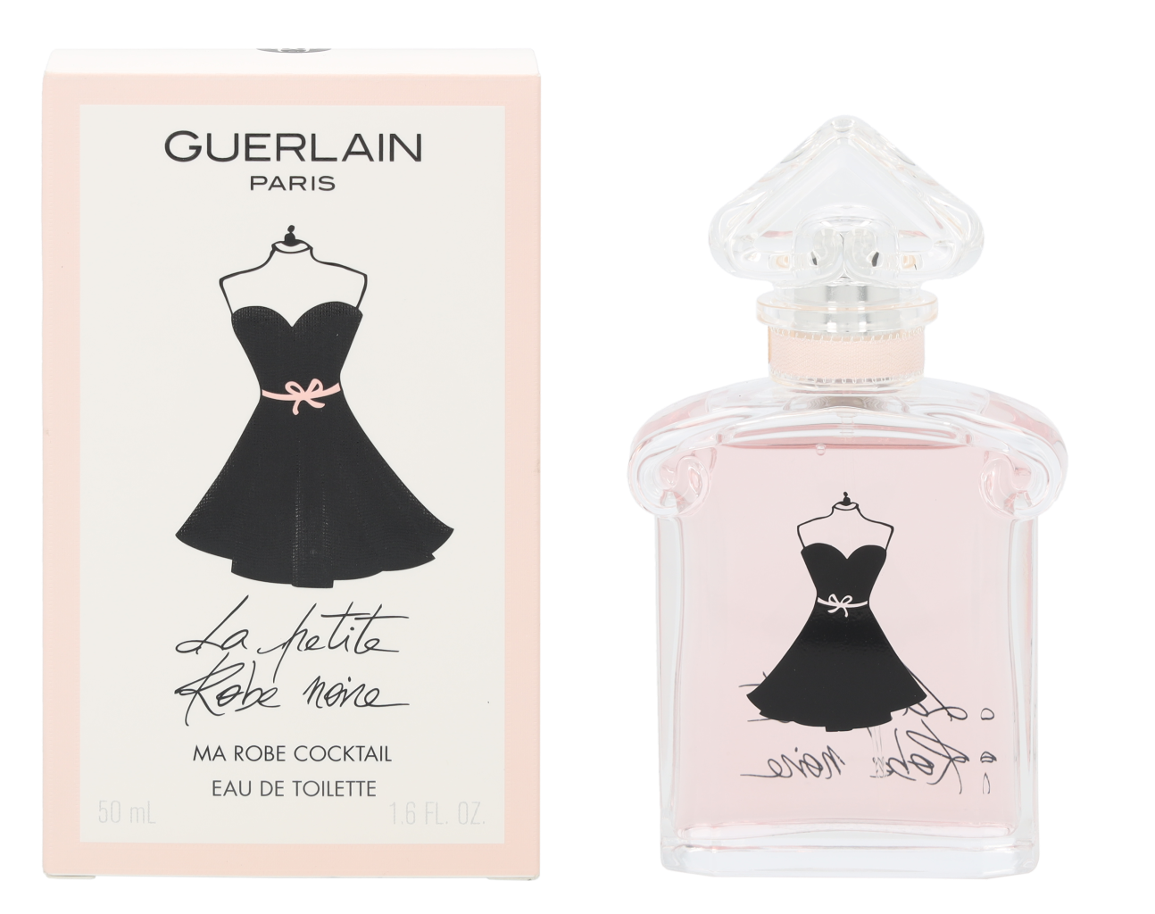 Guerlain Womens La Petite Robe Noire Edt Spray 50ml - NA - One Size