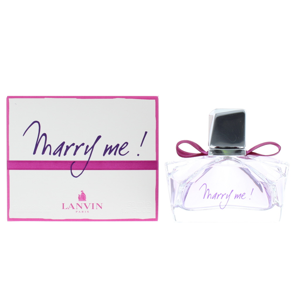 Lanvin Womens Marry Me Eau de Parfum 50ml - Orange - One Size