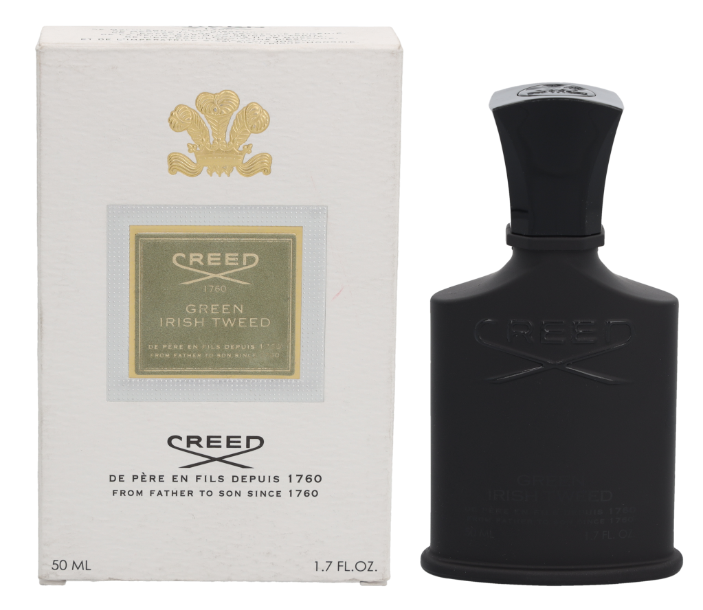 Creed Unisex Green Irish Tweed Men Edp Spray 50 ml - One Size