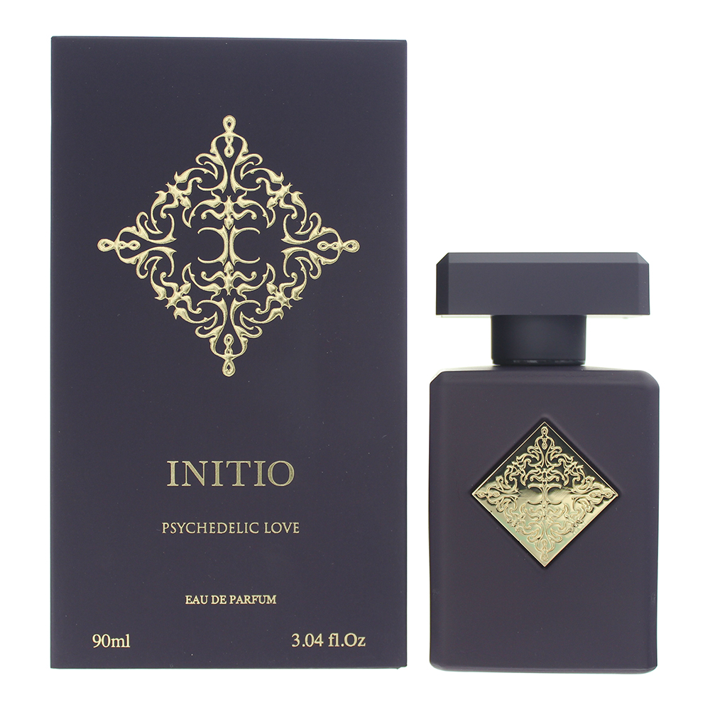 Initio Psychedelic Love Eau De Parfum 90ml Spray Unisex - One Size