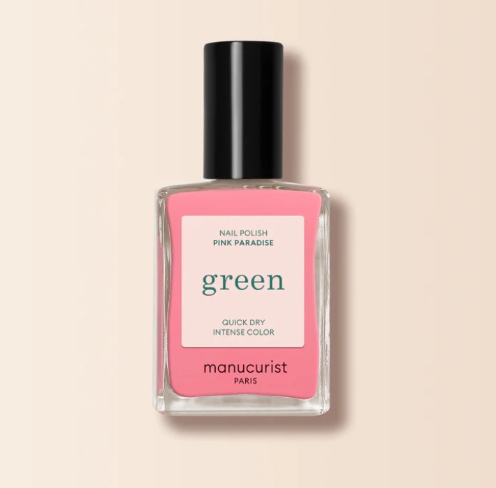 Manucurist Unisex -GREEN - PINK PARADISE - Nail polish - One Size