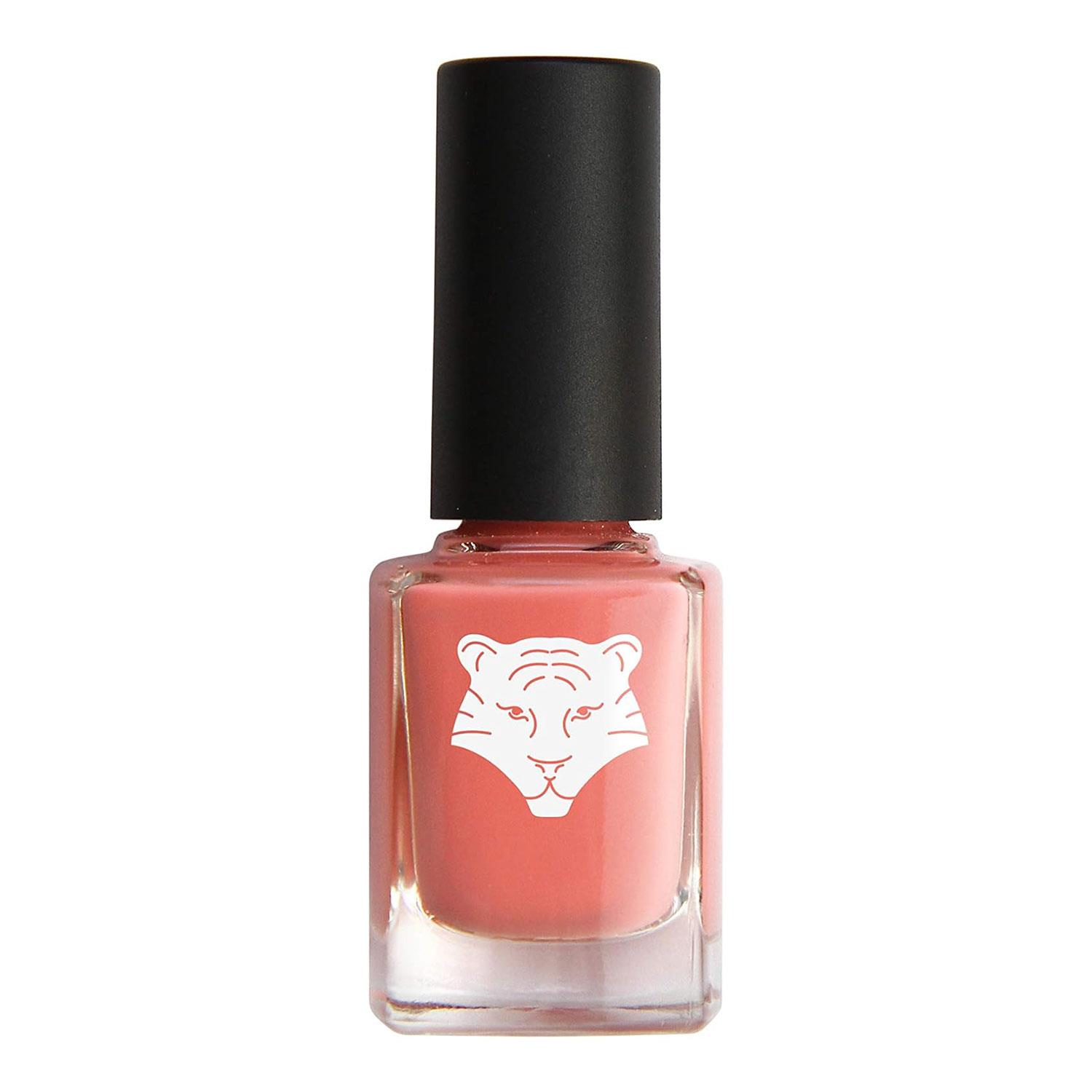 All Tigers Womens Vegan & Natural Nail Polish Long-Lasting Shine, 193 Pink - One Size